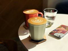 -Legno.ita Coffee by Wood(襄阳南路店)