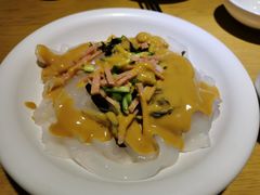爽口拉皮-吕氏疙瘩汤·海鲜新鲁菜(凯德mall新都心店)