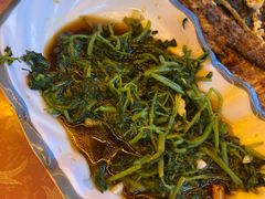 -俺家菜馆(百里峡店)
