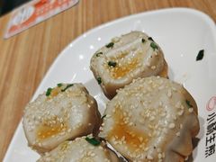 -小杨生煎(香港名都店)