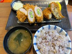 -胜博殿日式炸猪排(侨福芳草地店)
