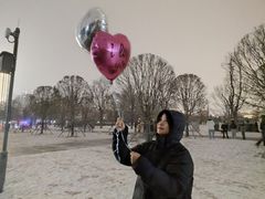 -咸阳湖景区-统一广场