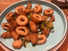 九转回味大肠-先记烧鹅王·本地粤菜(福永店)