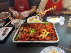 -京悦南门涮羊肉·羊蝎子火锅(田林路店)