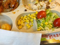 -永和大王(蛙嫩鸡香煲煲鲜·军博店)