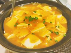 金汤虾头膏豆腐-星怡会·新加坡新美食(苏州中心店)