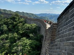 -慕田峪长城