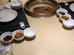 -余欢领鲜火锅(新街口店)