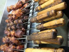 -王记西鎮电烤肉(汶上路店)