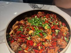 -雀蓝川菜(滨湖万象汇店)