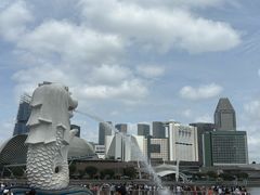 -鱼尾狮公园