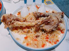 -欧提汗·新疆餐厅·清真(银都路店)