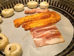 -鼎香缘海鲜自助火锅烤肉(锦辉购物广场店)