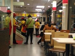 大堂-咬不得高祖生煎·简餐(高银街店)