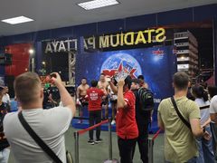 -芭提雅MAX泰拳馆