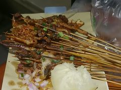 -86烧烤 | 江湖菜(石人总店)