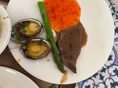 -海中洲国际大酒店-自助餐厅