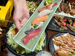 -晶吉·居酒屋·烧鸟·海胆(民主广场店)