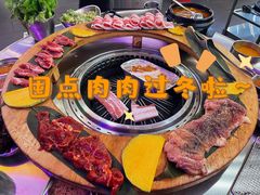 -玄希浪漫厨房·韩料烤肉(湖滨银泰in77店)