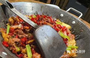 Yueyang Large Beef Tendon Braised in Beef Tallow