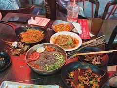 -马海涛牛肉串·东北吉林烧烤(领汇广场店)