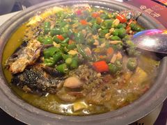 -令狐冲·炭烤活鱼(宝龙店)