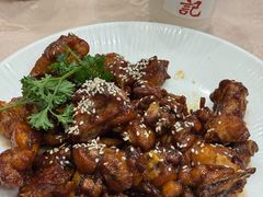 蜜汁茶花鸡-有记家厨(后龙西街店)
