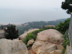 -崂山仰口游览区
