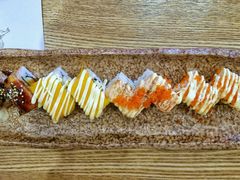多彩反卷-林妈妈村·日式料理(宝山万达店)