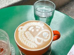 -SAFARI COFFEE