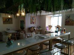 大堂-Husky Go! 哈士奇体验馆·宠物咖啡厅狗咖