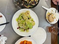 -烤肉宛饭庄(北新桥店)