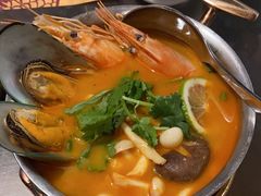 -simply thai天泰(世纪汇店)