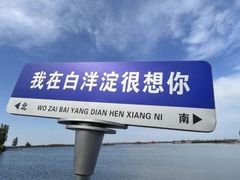 -白洋淀景区