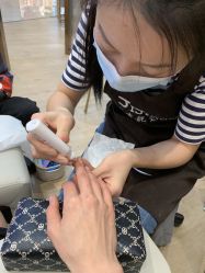 手部美甲-吉吉靓甲美睫