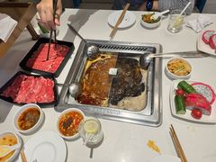 -海底捞火锅(长宁路龙之梦店)