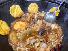 -福园东北菜饺子铁锅炖