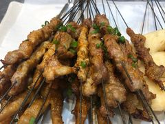 -零零後碳烤大排档(曙光星城旗舰店)