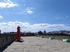 -大同古城墙