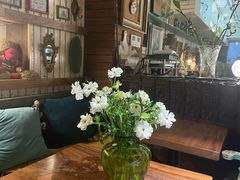 -六月花园咖啡馆(中关村东路店)