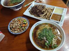 -满族八旗正宗牛肉面