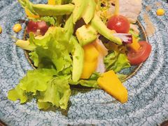 牛油果色拉-季玄精致日本料理自助餐(闸北公园店)