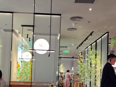 -绿茶餐厅(滨海万达广场店)