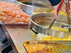 -豪香里脊肉串(大中路店)