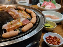 -九田家黑牛烤肉料理(三墩店)