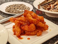 糖醋里脊-大红门·博山菜(义乌路 海岱楼店)