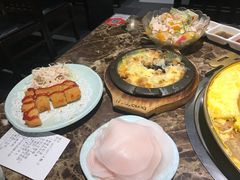 -猪啊牛呀羊啊铜盘烤肉(正大广场店)