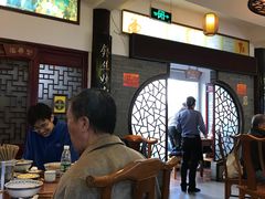 大堂-同得兴 Since·1995 传统苏式面馆(十全街店)