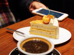 -black rainbow coffee