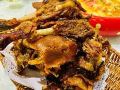 -津悦·正阳春烤鸭(红旗南路店)